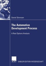 The Automotive Development Process