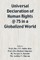 Universal Declaration of Human Rights @ 75 In a Globalized World