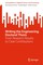 Writing the Engineering Doctoral Thesis