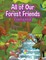 All of Our Forest Friends Coloring Book