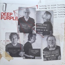 Vinilinė plokštelė LP DEEP PURPLE „Turning To Crime“ (2LP)