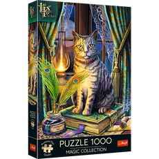 TREFL Premium Plus Dėlionė „Šešėlių knyga“ 1000 det.