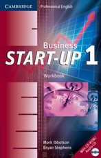 Business Start-Up 1 Workbook-mit CD-ROM/Audio CD