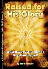 Raised for His Glory