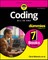 Coding All-In-One for Dummies