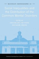 Social Inequalities and the Distribution of the Common Mental Disorders