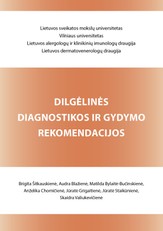 Dilgėlinės diagnostikos ir gydymo rekomendacijos