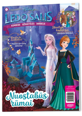 Ledo šalis. Frozen. Žurnalas. Nr 2, 2023