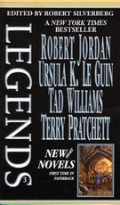 Legends-Vol. 3 Stories By The Masters of Modern Fantasy