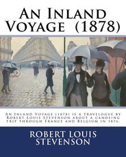 An Inland Voyage (1878). By