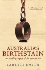 Australia's Birthstain