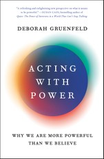 Acting with Power