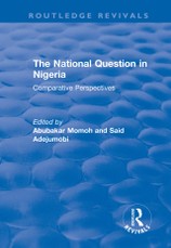 The National Question in Nigeria