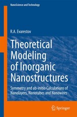 Theoretical Modeling of Inorganic Nanostructures