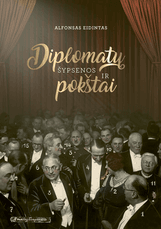 Diplomatų šypsenos ir pokštai