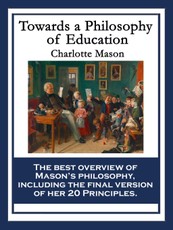 Towards A Philosophy Of Education