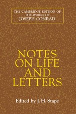 Notes on Life and Letters