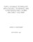 Topics in Radio Technology, Applications, Techniques and Countermeasures in WWII and Early Cold War