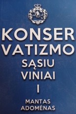 Konservatizmo sąsiuviniai I