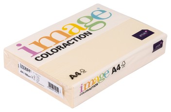 Spalv.popierius A4 160g IC Dune/Pale Cream