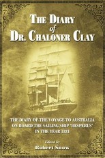 The Diary of Dr.Chaloner Clay