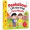 Peekaboo! - Lift-The-Flap - First Words