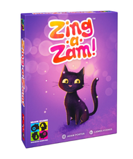 Stalo žaidimas „Zing-a-Zam“