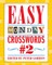 Easy Monday Crosswords #2
