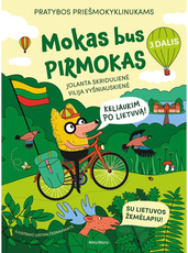Mokas bus pirmokas 3. Lietuva