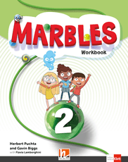 Anglų kalba. Pratybų sąsiuvinis „Marbles 2“ 3 klasei + Praktinių įgūdžių sąsiuvinis „Marbles 2“ 3 klasei