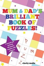 Mum & Dad's Brilliant Book Of Puzzles