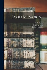 Lyon Memorial