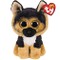 Pliušinis žaislas TY Beanie Boos „Spirit“ — vokiečių aviganis, 24 cm