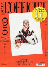 L'Officiel MADA. 2016 spalis