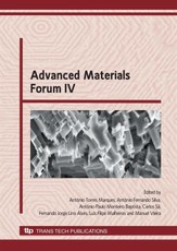 Advanced Materials Forum IV