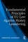 Fundamental Principles of EU Law Against Money Laundering