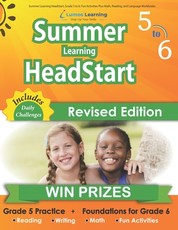 Summer Learning HeadStart, Grade 5 to 6