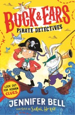 Buck & Ears Pirate Detectives
