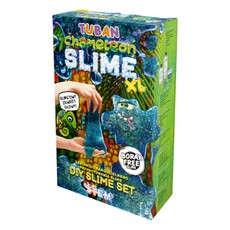 Super Slime rinkinys XL – Chameleonas
