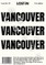 LOST iN Vancouver