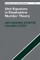 Unit Equations in Diophantine Number Theory