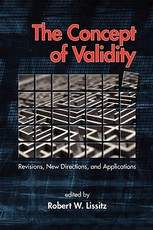 The Concept of Validity