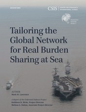 Tailoring the Global Network for Real Burden Sharing at Sea