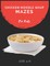 Chicken Noodle Soup Mazes For Kids Age 4-6