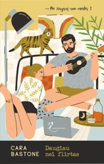 Daugiau nei flirtas. Per žingsnį nuo meilės 3