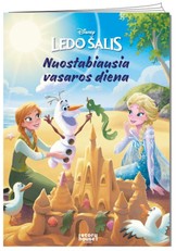 Ledo šalis. Nuostabiausia vasaros diena