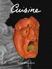 Pablo Bronstein. Cuisine