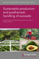 Sustainable Production and Post-Harvest Handling of Avocado