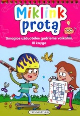 Miklink protą, III knyga