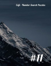 Cafe - Number Search Puzzles #11